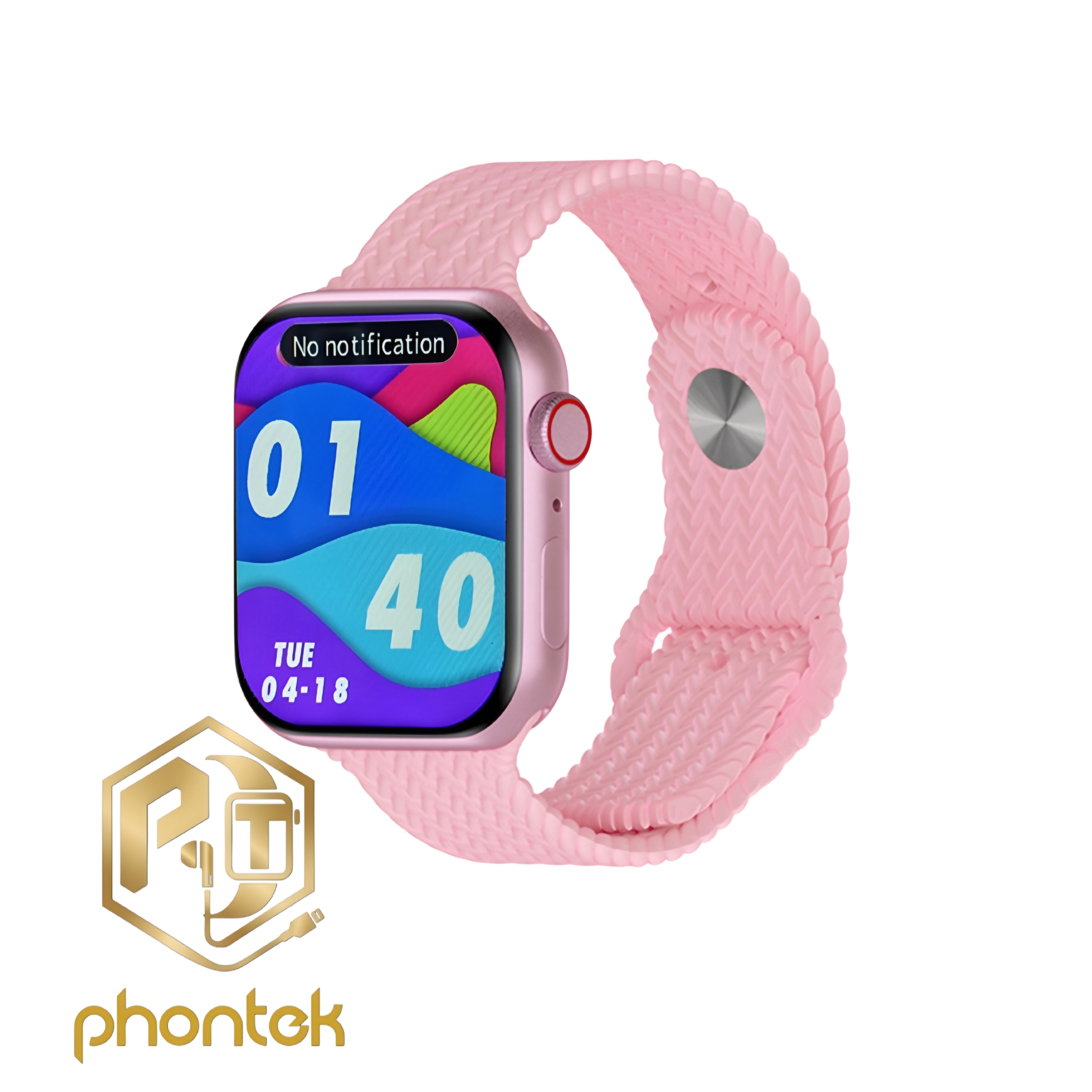 ساعت هوشمند KW68 mini