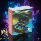 هدفون بی سیم M10 اصل