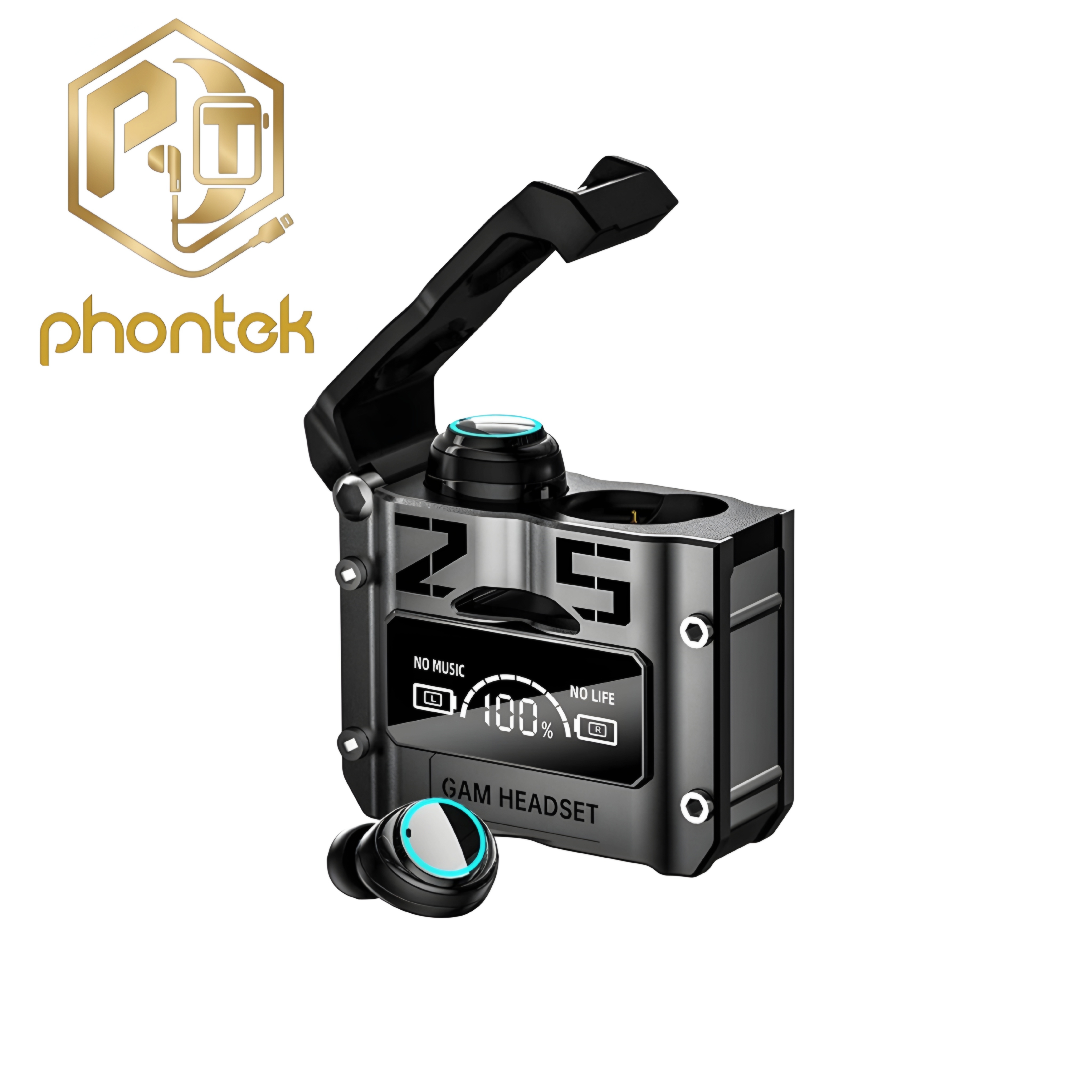 هدفون بی سیم M25 Encاصل