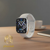 ساعت هوشمند KW62 MAX ۴۶ میلیمتری با بند سیلیکونی
